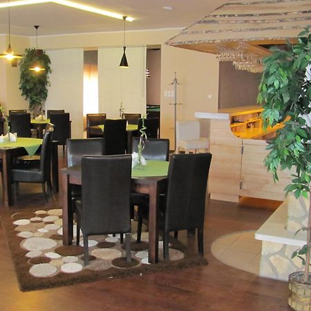 Hotel Gregor Pszczolki ภายนอก รูปภาพ