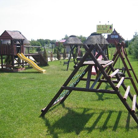 Hotel Gregor Pszczolki ภายนอก รูปภาพ