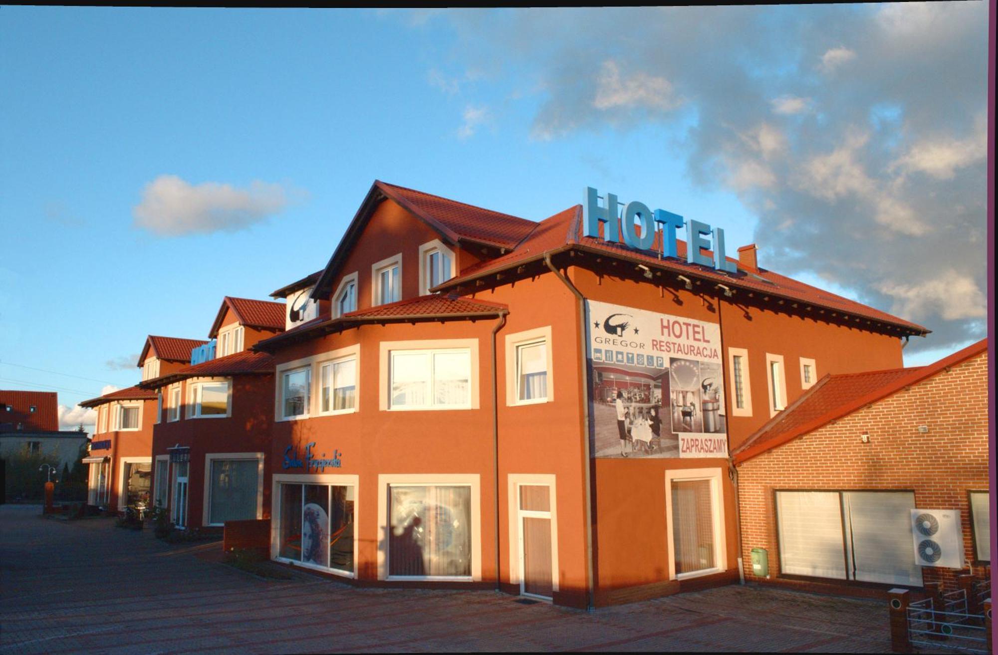 Hotel Gregor Pszczolki ภายนอก รูปภาพ