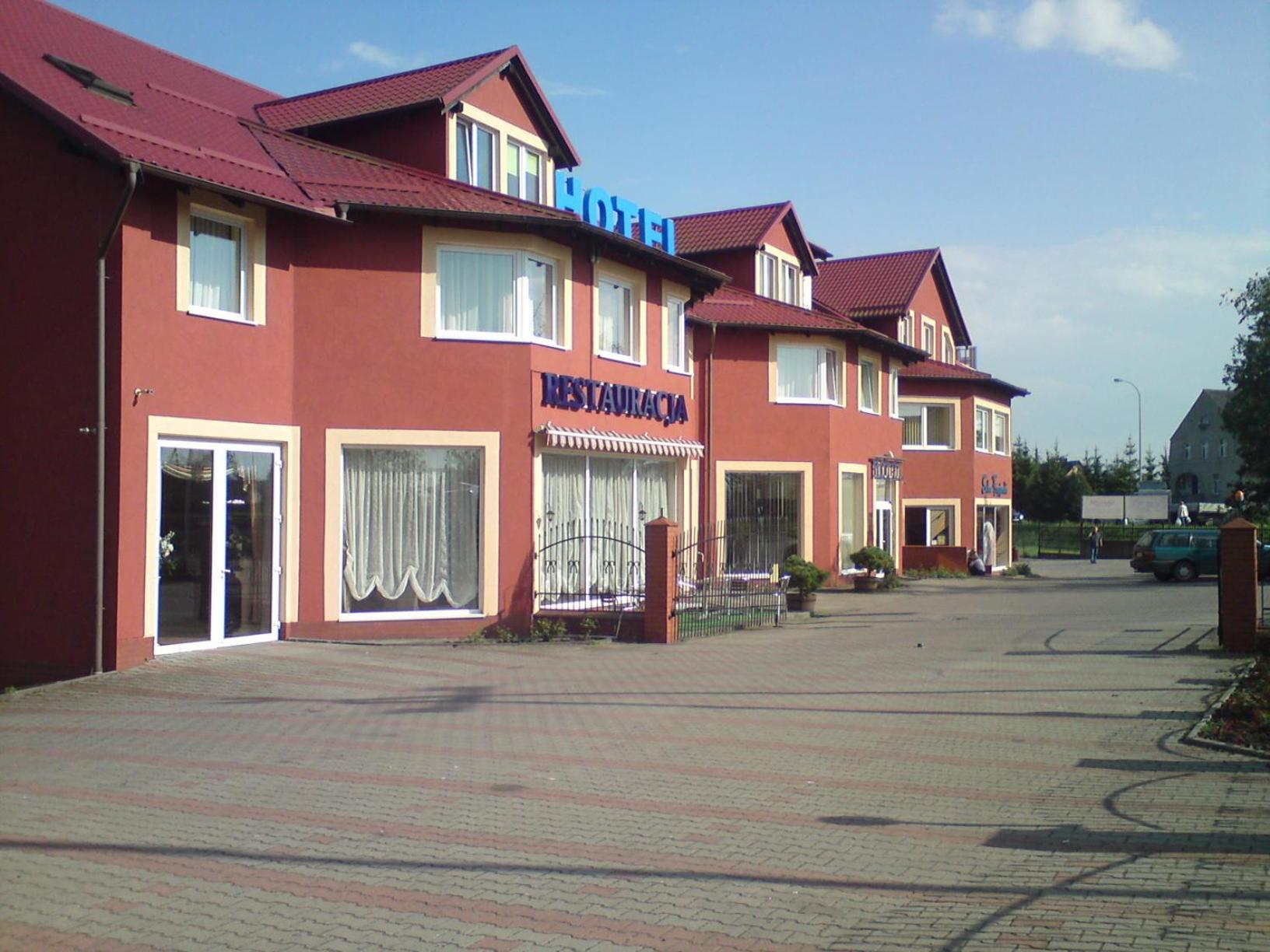 Hotel Gregor Pszczolki ภายนอก รูปภาพ