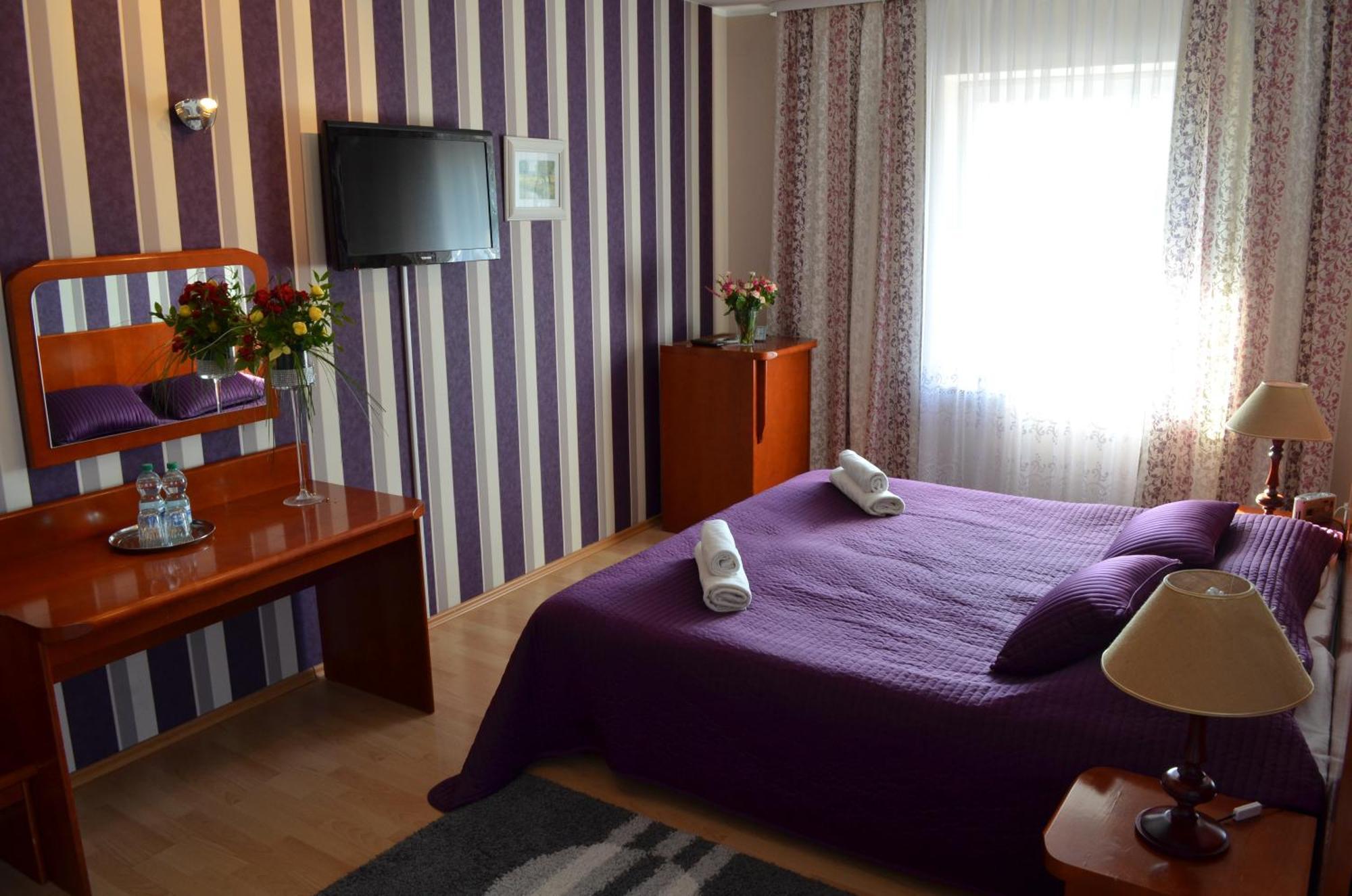 Hotel Gregor Pszczolki ภายนอก รูปภาพ