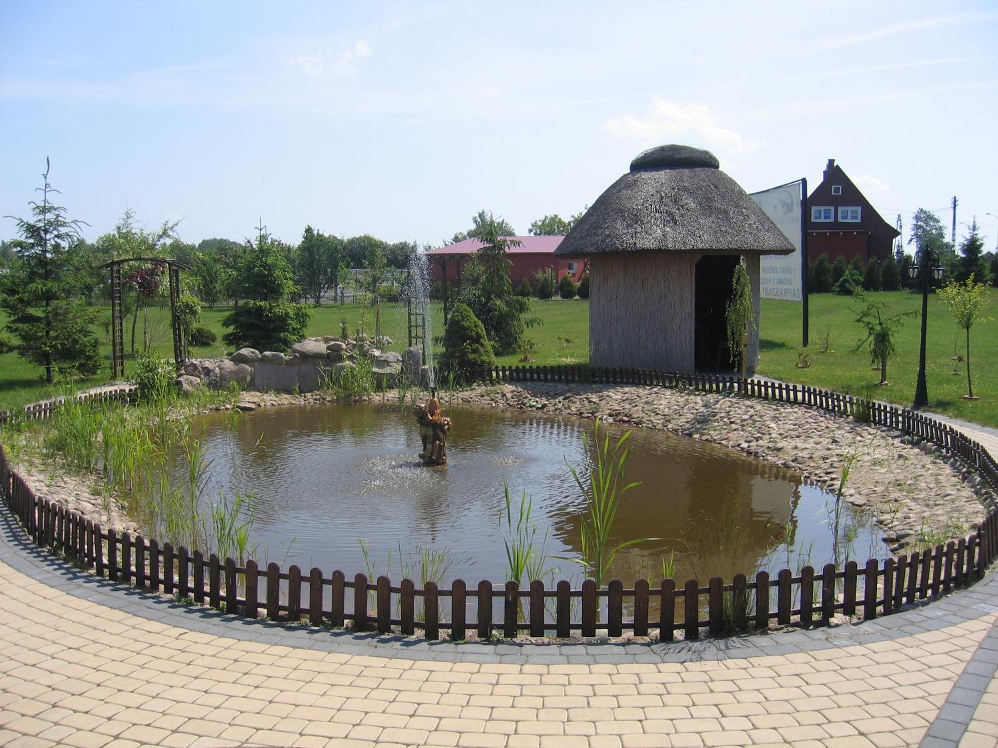 Hotel Gregor Pszczolki ภายนอก รูปภาพ