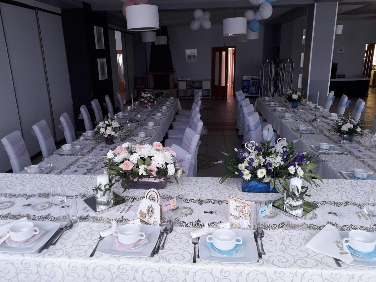 Hotel Gregor Pszczolki ภายนอก รูปภาพ